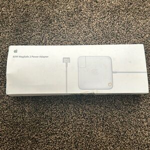 85W MagSafe 2 Power Adapter